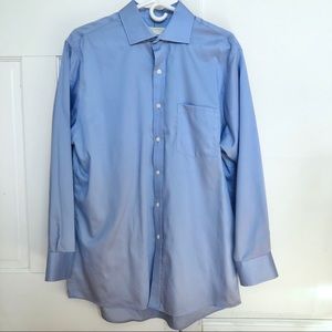 MICHAEL KORS men’s button down/dress shirt
